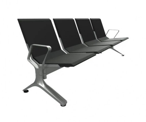 Flite 4 seat - black